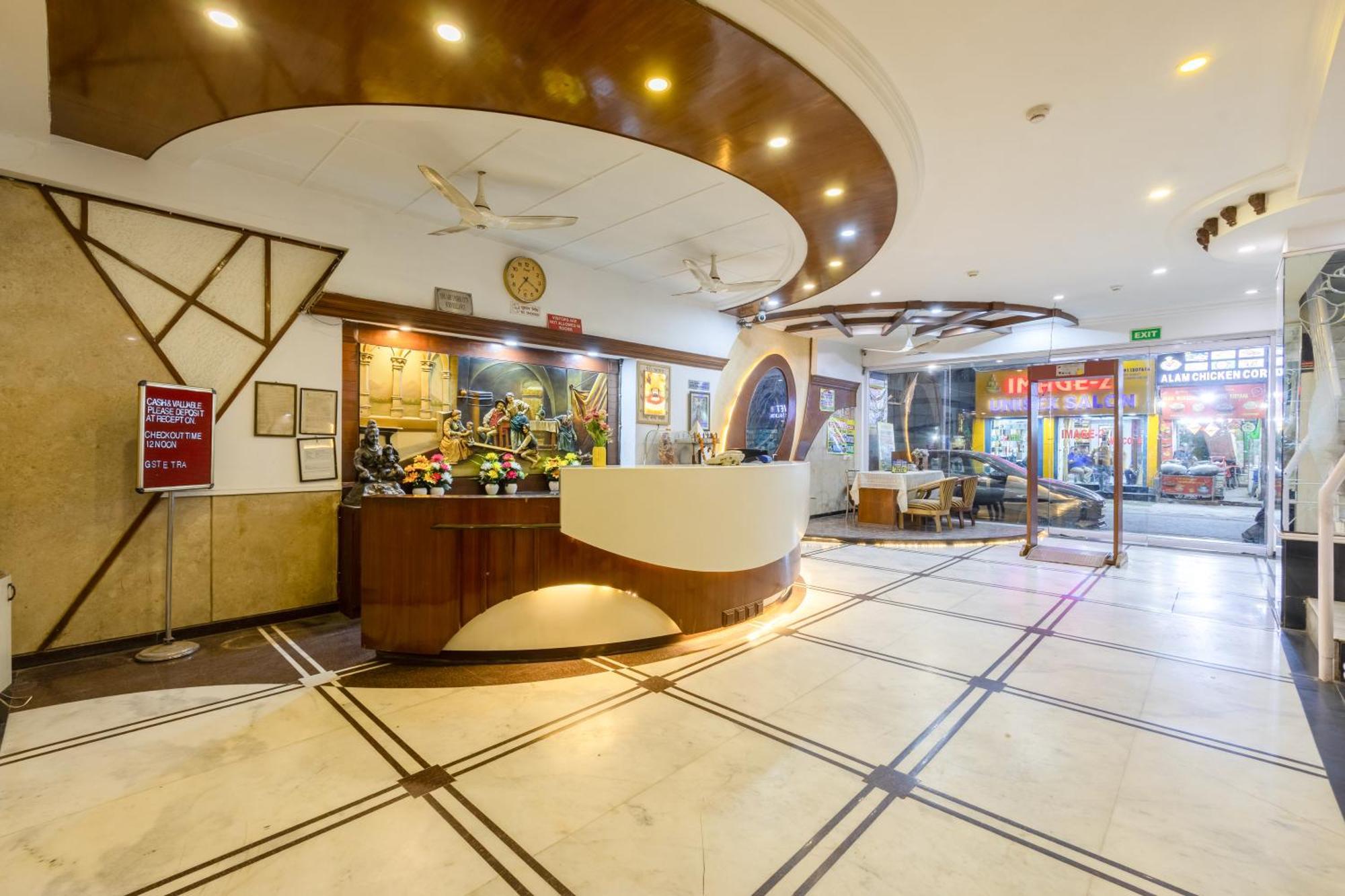 Hotel Chanchal Continental # Near To New Delhi Station # Family Hotel # Customer'S Choice Hotel # Tourist Places Nearby - Red Fort, Jama Masjid, India Gate