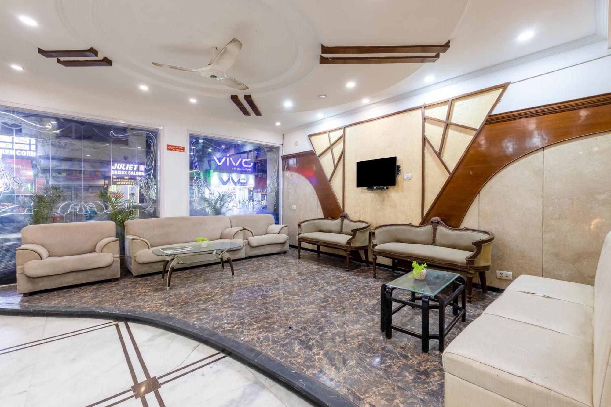 Chanchal Continental # Near To New Delhi Station # Family Hotel # Customer'S Choice Hotel # Tourist Places Nearby - Red Fort, Jama Masjid, India Gate